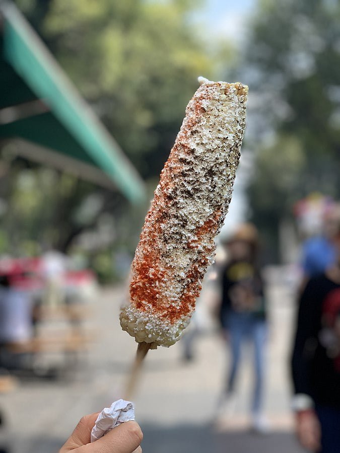 Authentic Mexican Street Corn (Elote) Recipe