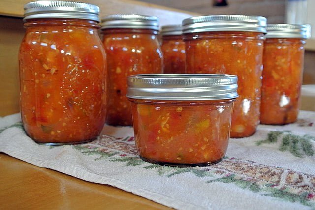 From Garden to Kitchen: Preserving Tomatoes