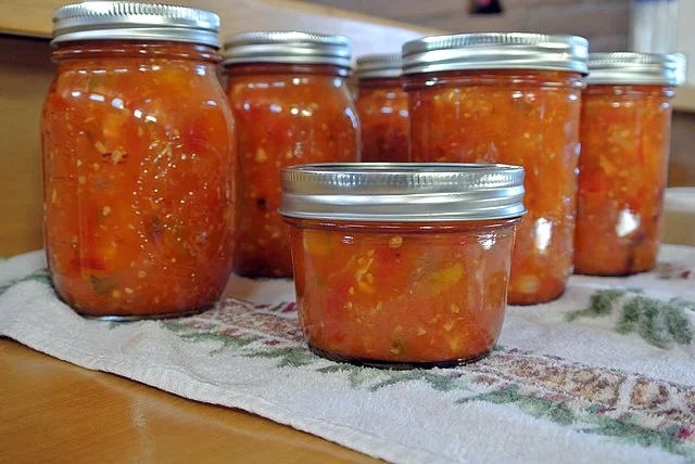 From Garden to Kitchen: Preserving Tomatoes 3 From Garden to Kitchen: Preserving Tomatoes