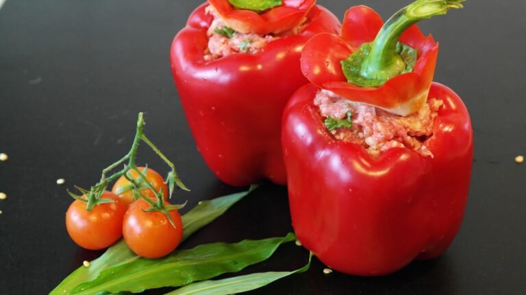 Stuffed Bell Peppers Recipe