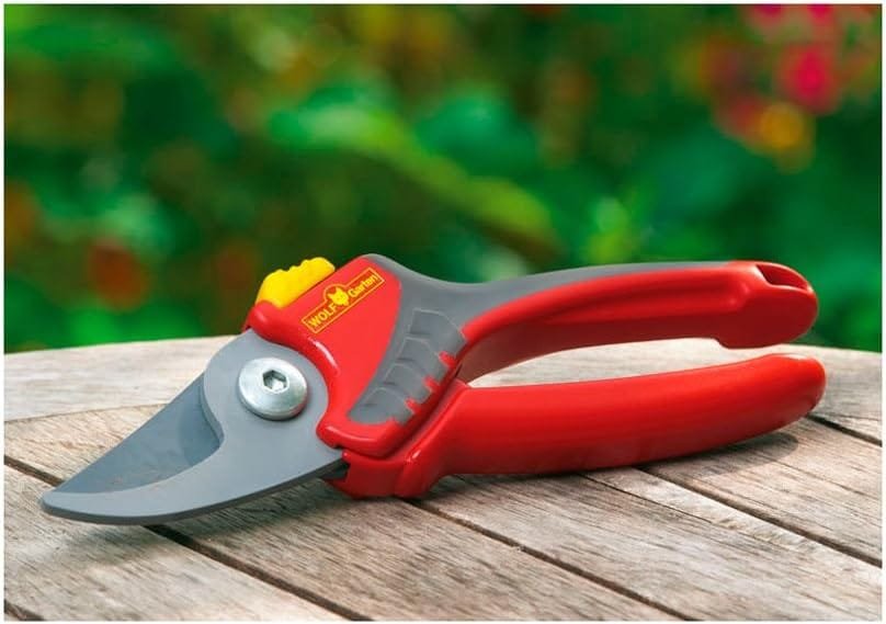Best Pruning Shears: Tools for Precise and Effortless Pruning 9 wolf garten bypass pruning shears