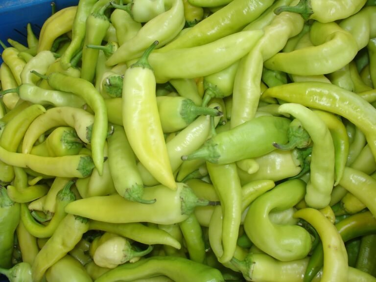 How to Grow Banana Peppers