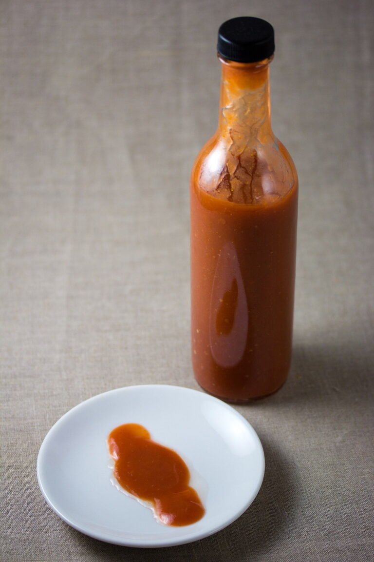 Gardeners Emporium’s Signature Garden-Fresh Hot Sauce Recipe