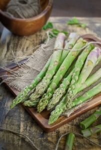 asparagus vegetables food healthy green spring