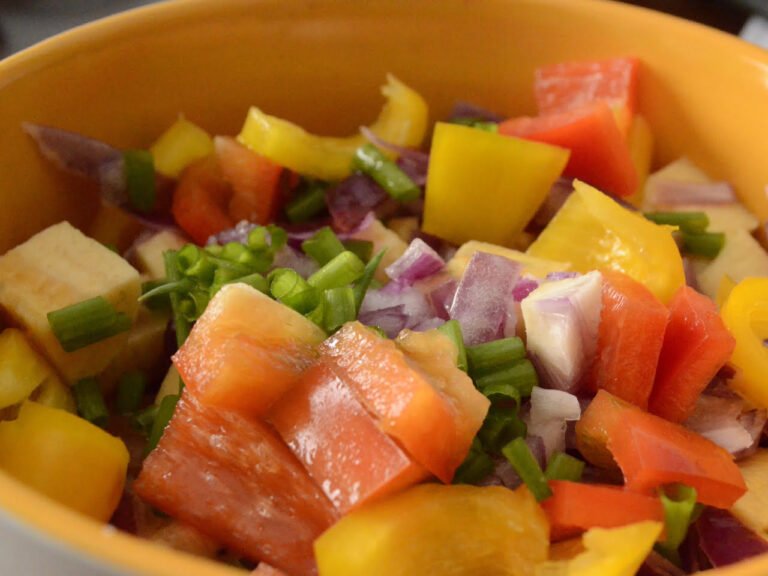 Banana Pepper Salsa Recipe