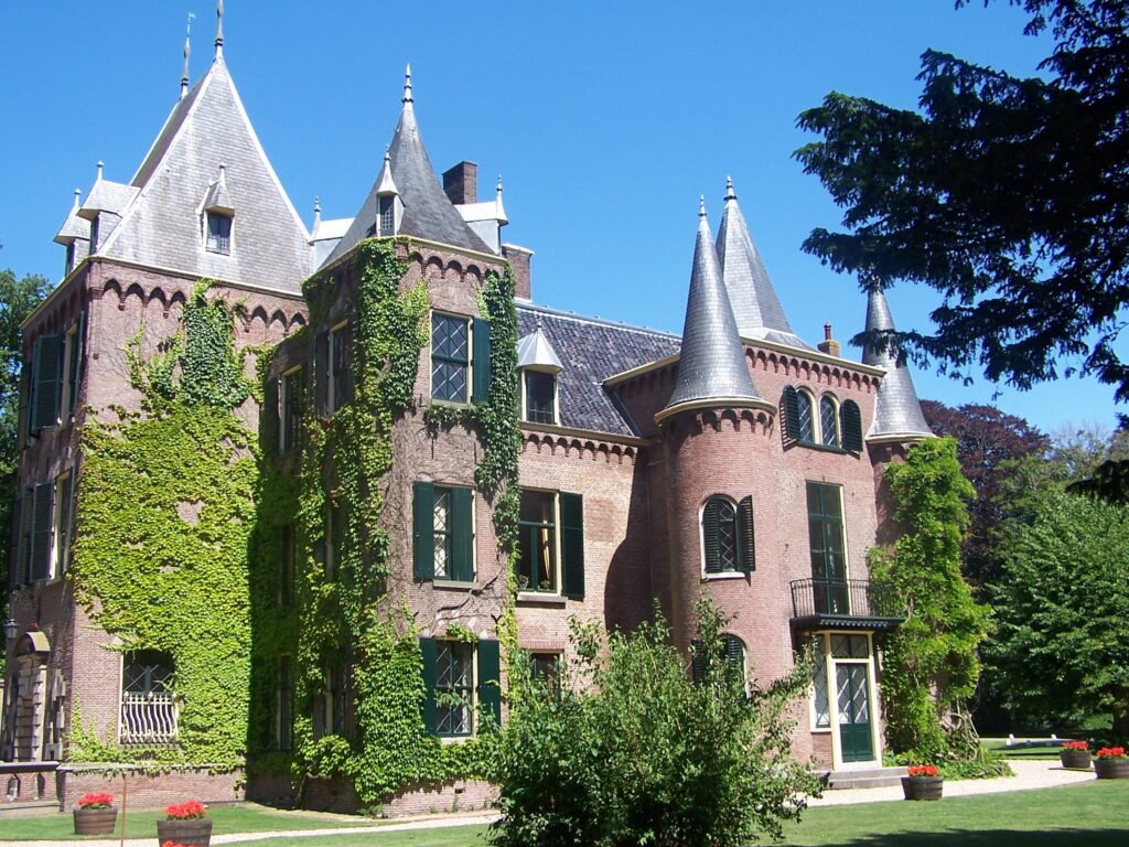 Kasteel keukenhof