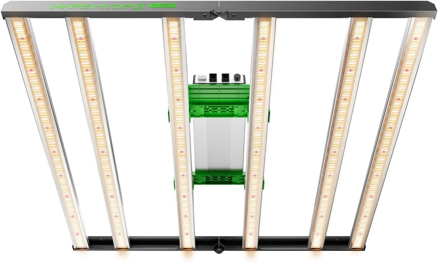 The Best LED Grow Lights for Thriving Indoor Gardens 3 Mars Hydro FC E4800 review e1739828523613
