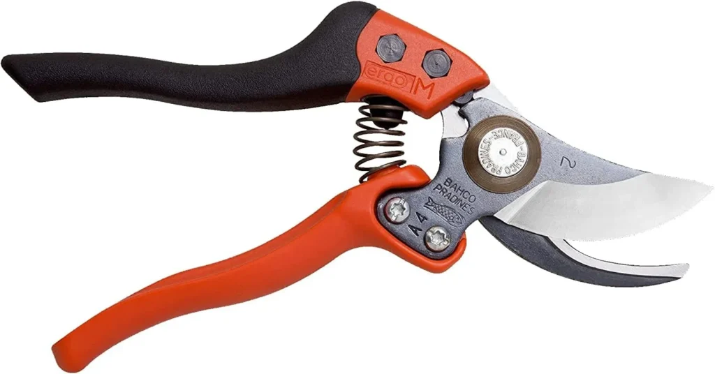 bahco pruning shears