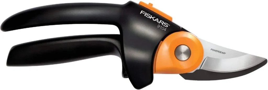 fiskars powergear2 pruner