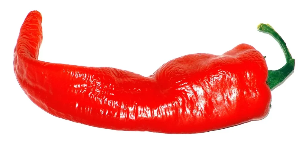Cayenne Peppers: Tricks to Fire Up Your Garden 4 large cayenne pepper