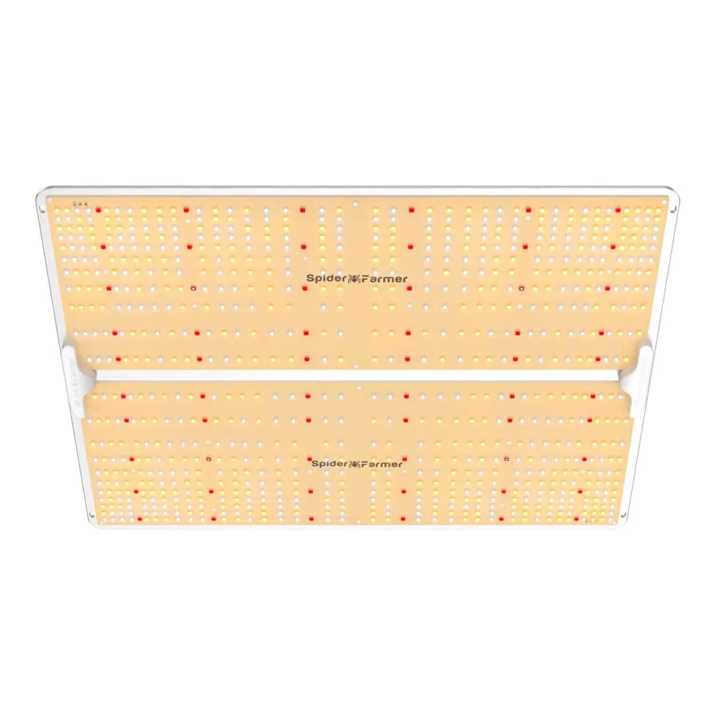The Best LED Grow Lights for Thriving Indoor Gardens 2 spiderfarmer4000 led grow light