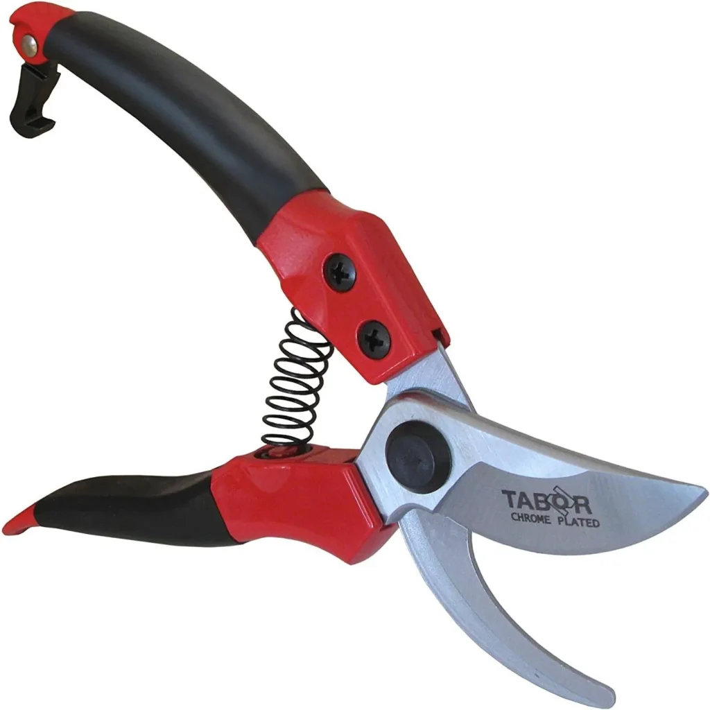 tabor tools best pruning shears