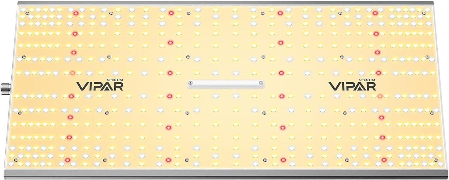 The Best LED Grow Lights for Thriving Indoor Gardens 5 Viparspectra XS2000 review edited